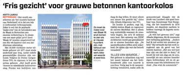 Artikel Algemeen Dagblad 11-06-2013