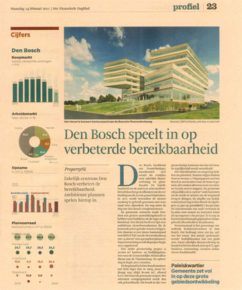 Financieel_dagblad_Den_Bosch_speelt_in_op_verbeterde_bereikbaarheid