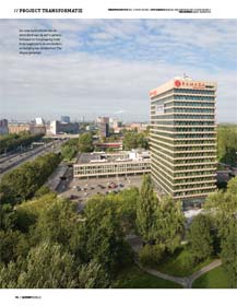 Rembrandtpark hotel Ramada Amsterdam